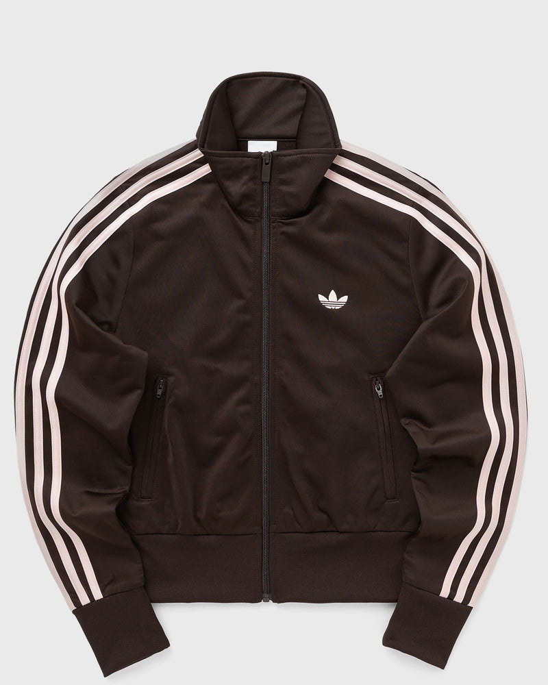 Adidas Womens Firebird Classic Track Top White