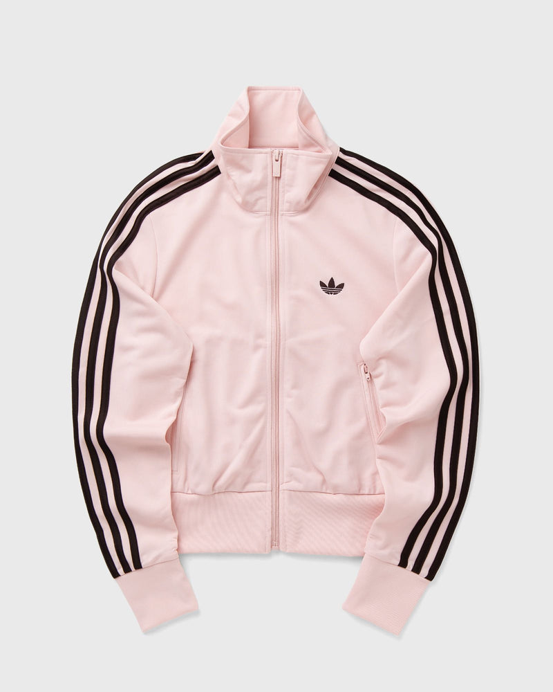 Adidas Womens Firebird Classic Track Top Pink