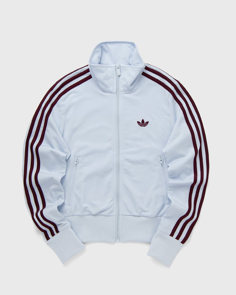Adidas Womens Firebird Classic Track Top Blue