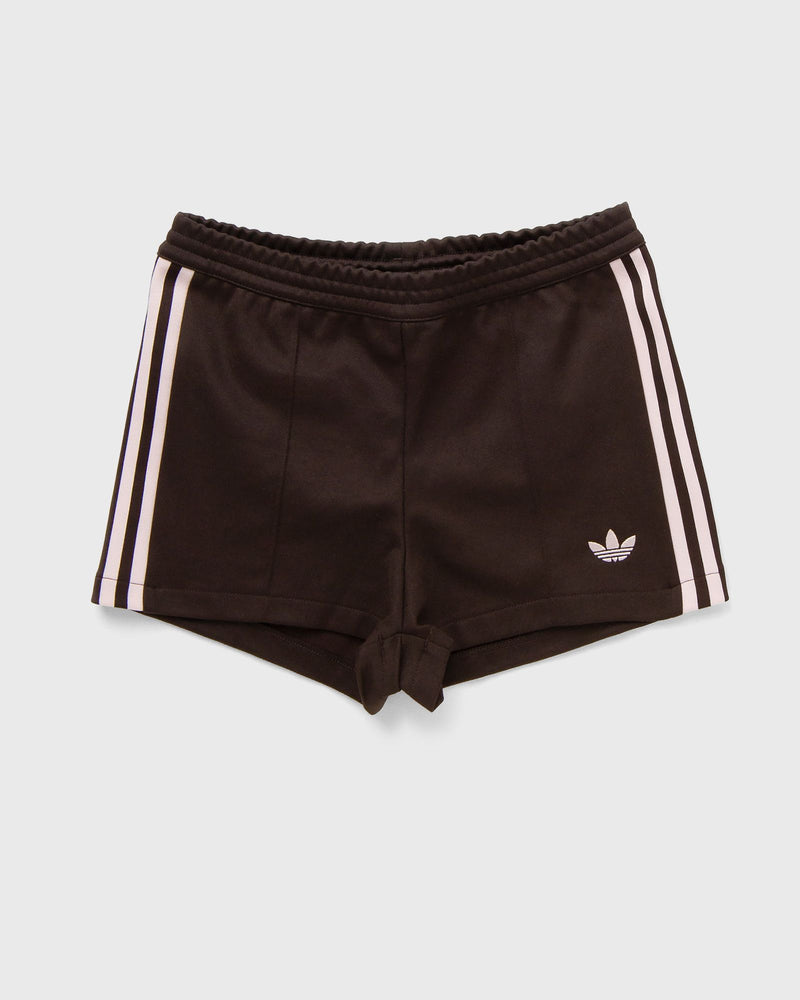 Adidas Womens Classic Shorts Brown