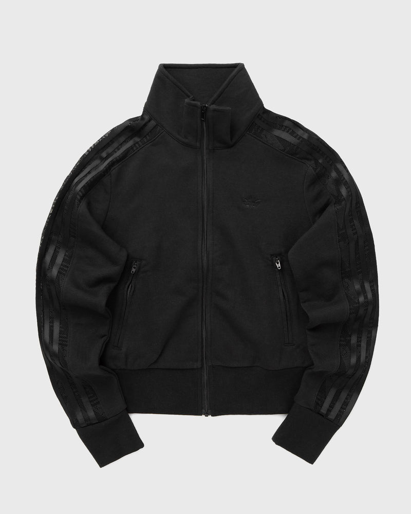 Adidas Womens Firebird Lace Tracktop Black