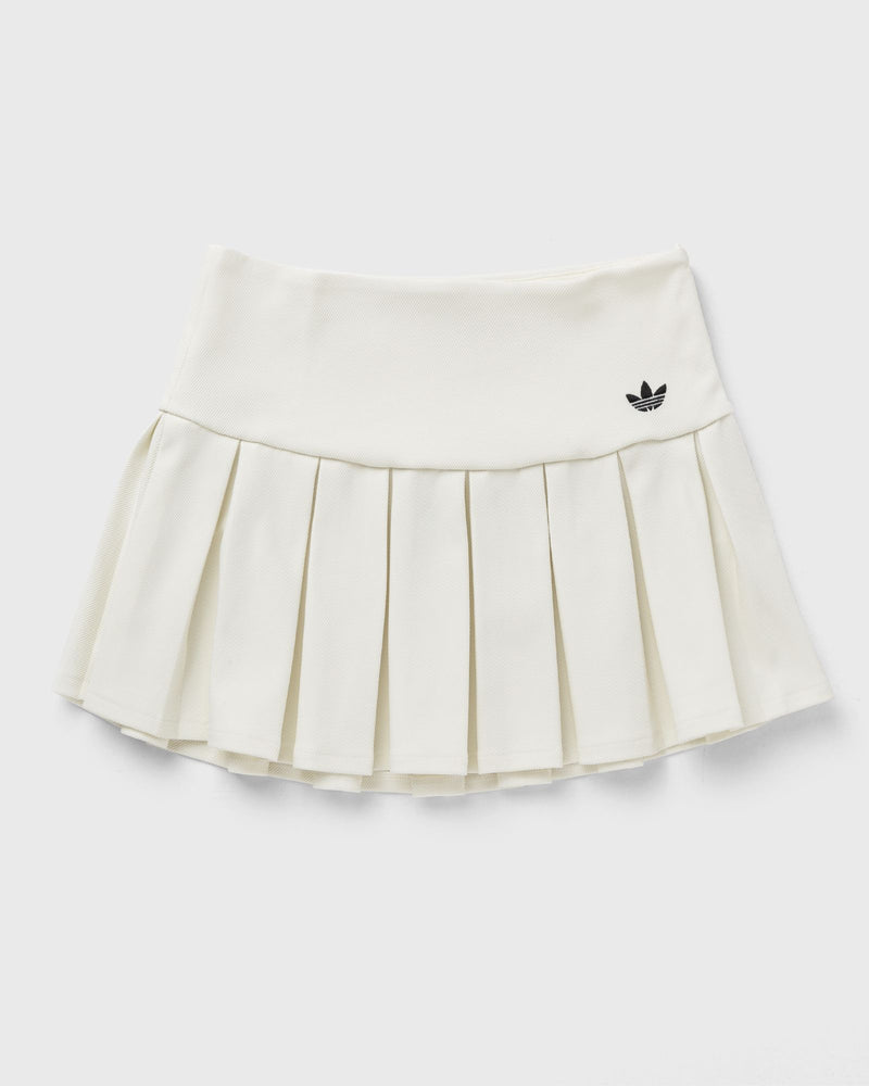 Adidas Womens Low Waist Sport Skirt White