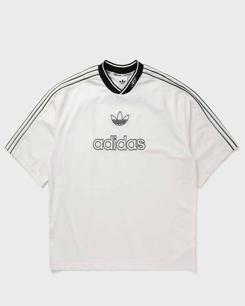 Adidas Oversized Knit Jersey White