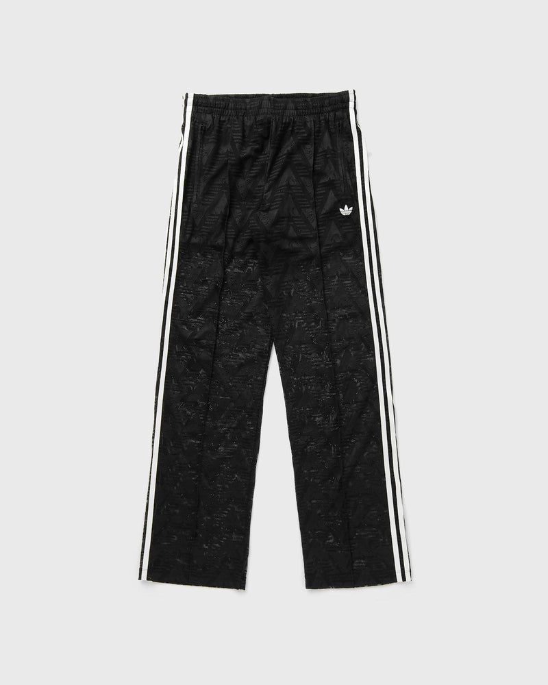 Adidas Womens Firebird Classic Lace Trackpants Black