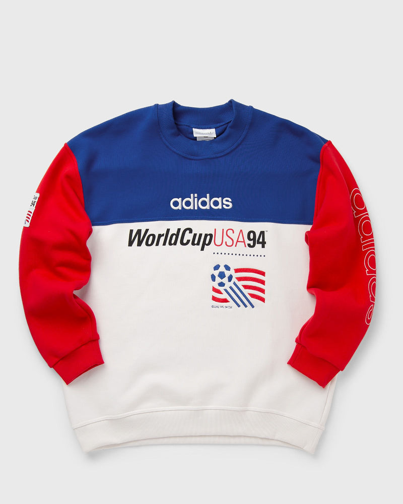 Adidas Graphic Sweatshirt Multi