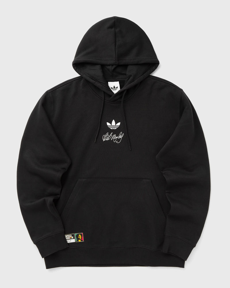 Adidas x Bob Marley Originals Hoodie Black