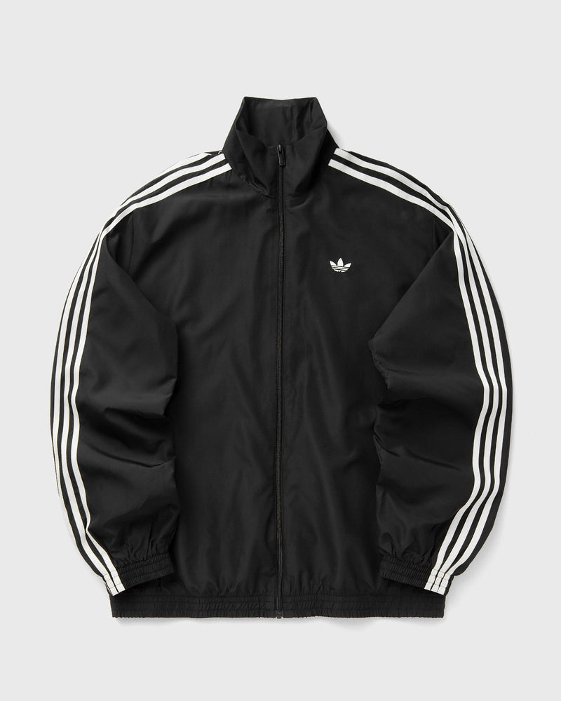 Adidas Womens Firebird Adilenium Track Top Black