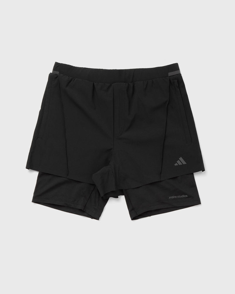 Adidas x Entire Studios D4T Training 2IN1 Shorts Black