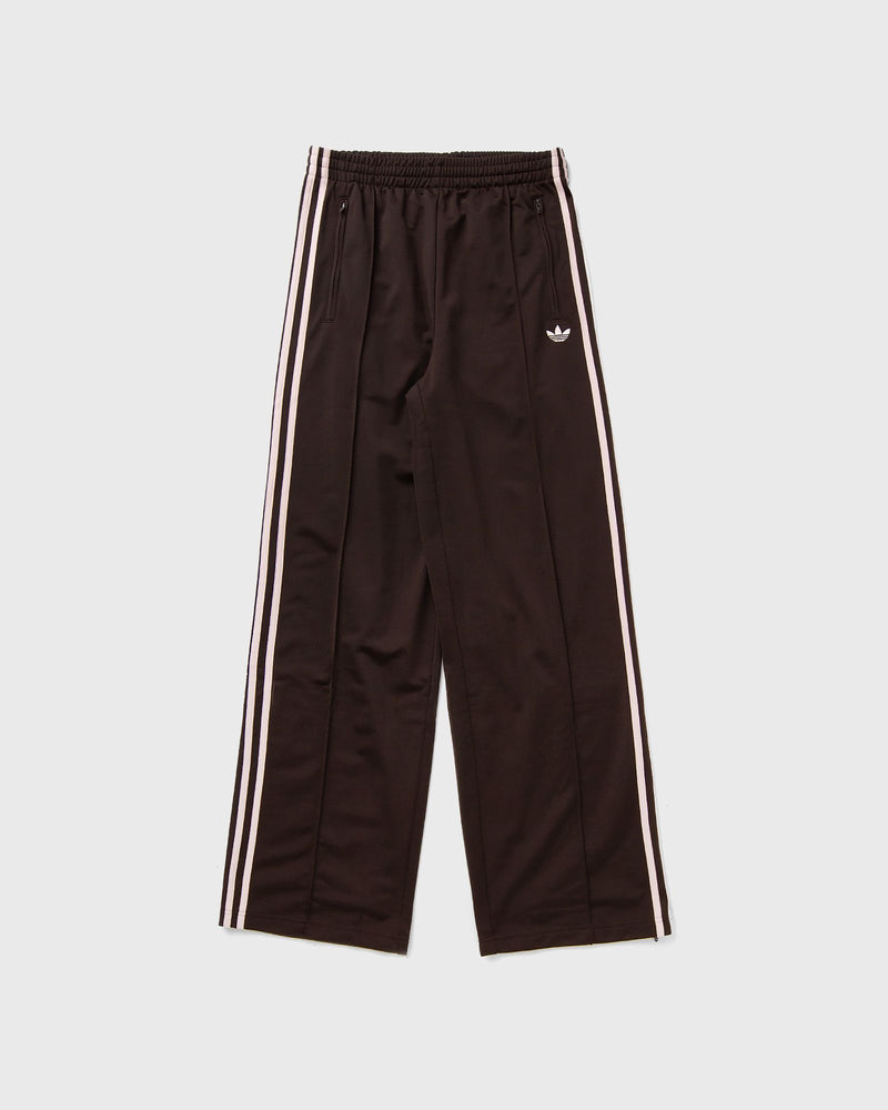 Adidas Womens Firebird Loose Track Pants White