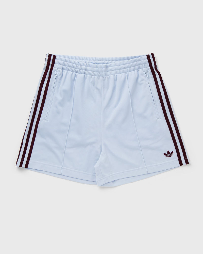 Adidas Womens Firebird Classic Shorts Blue