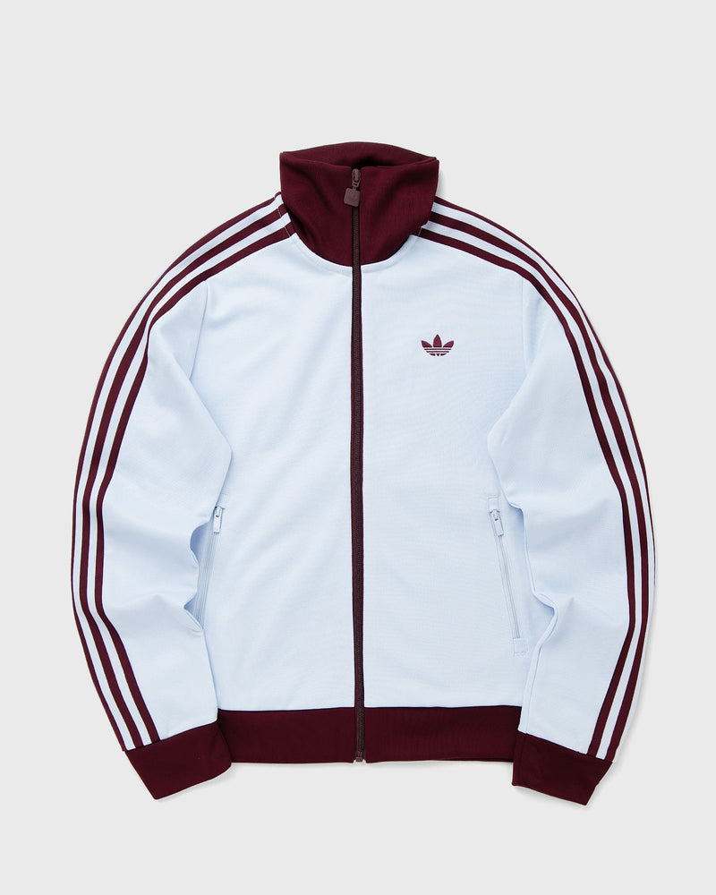 Adidas Womens Classic Track Top Blue