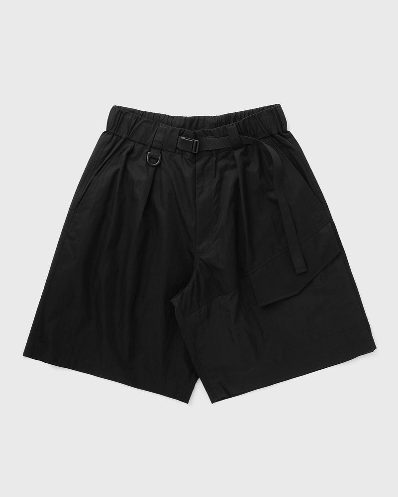 Y-3 Ut Wideleg Shorts Black
