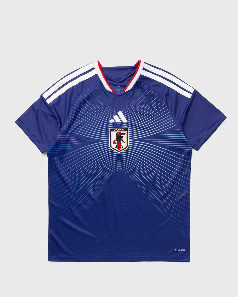 Adidas Japan 26 Home Jersey Blue