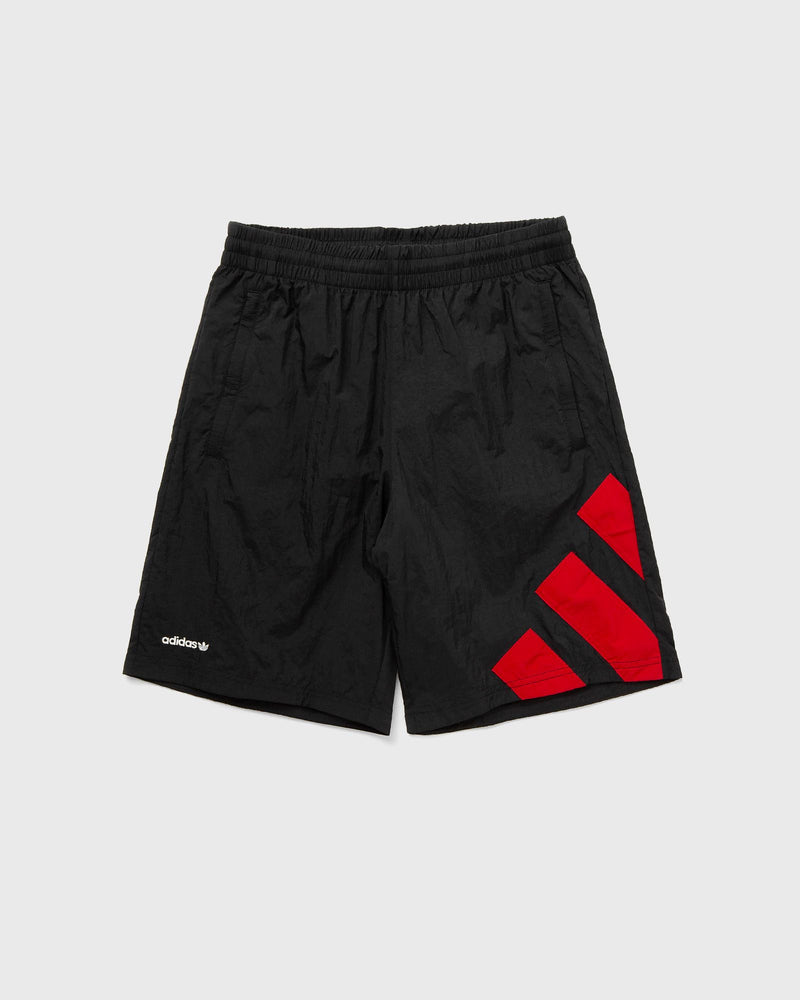 Adidas Adicolor Blocked Shorts Black