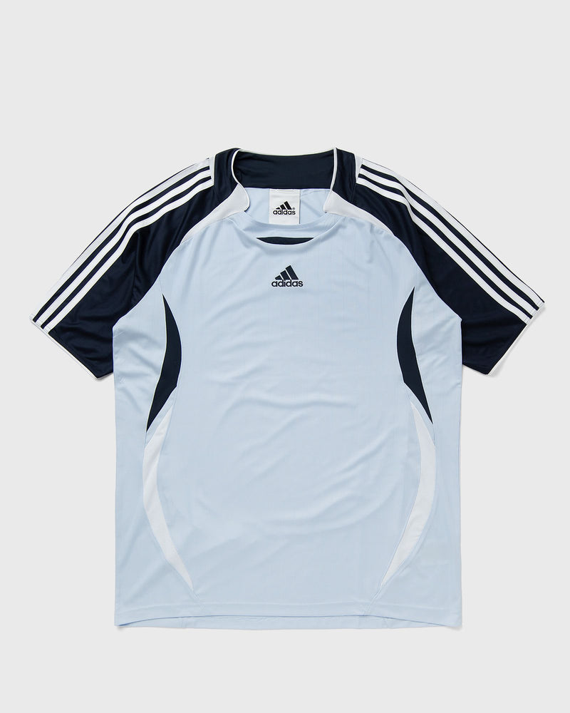 Adidas Teamgeist Adicolor Tee Blue
