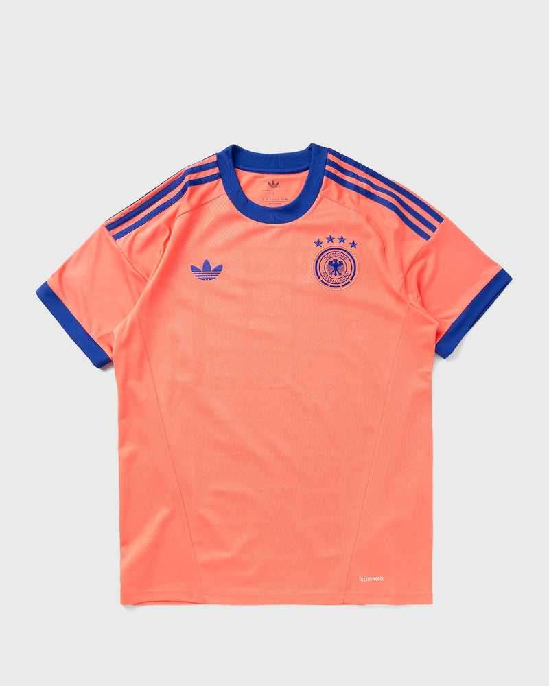 Adidas Dfb Deutschland 26 Away Goalkeeper Jersey Pink