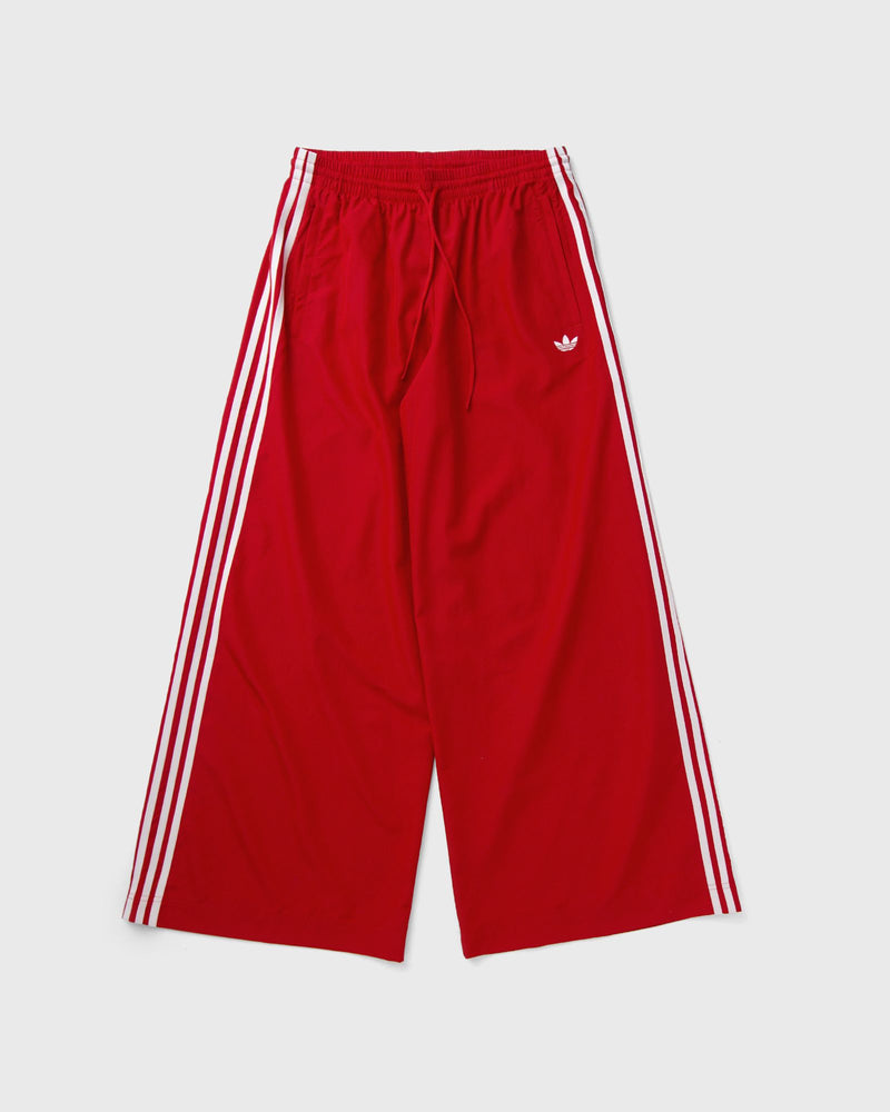 Adidas Womens Firebird Adilenium Track Pant Red