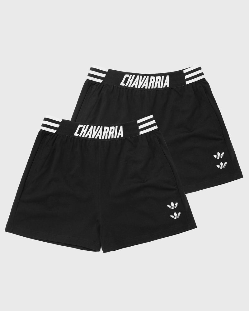 Adidas x Willy Chavarria 2-Pack Shorts Black