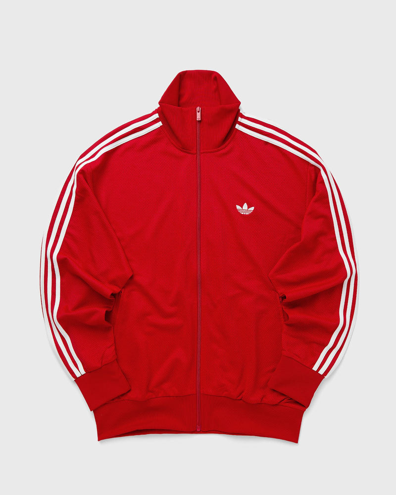 Adidas Firebird Adicolor Mesh Tracktop Red
