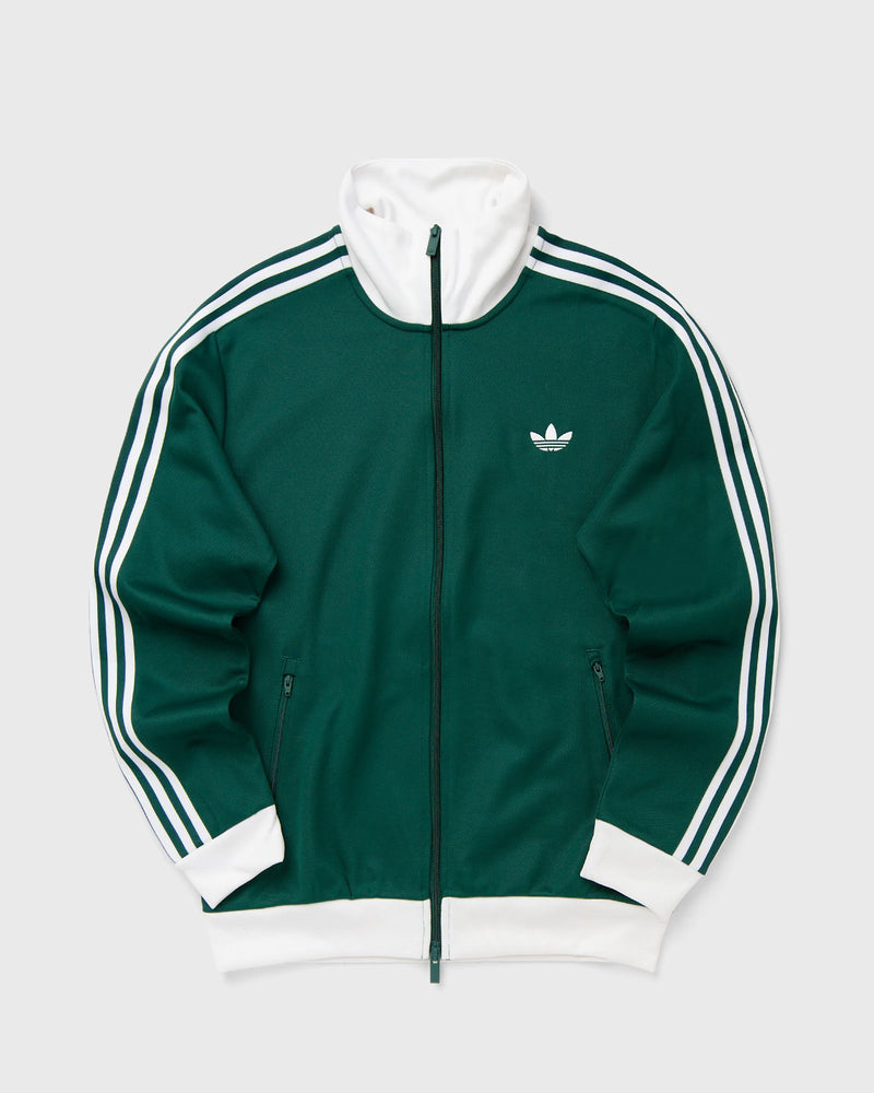 Adidas Beckenbauer Track Top Green