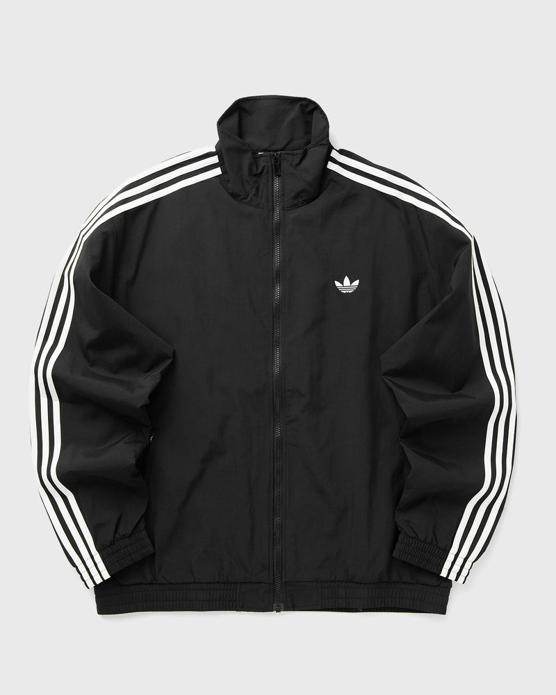 Adidas Firebird Woven Track Top Black