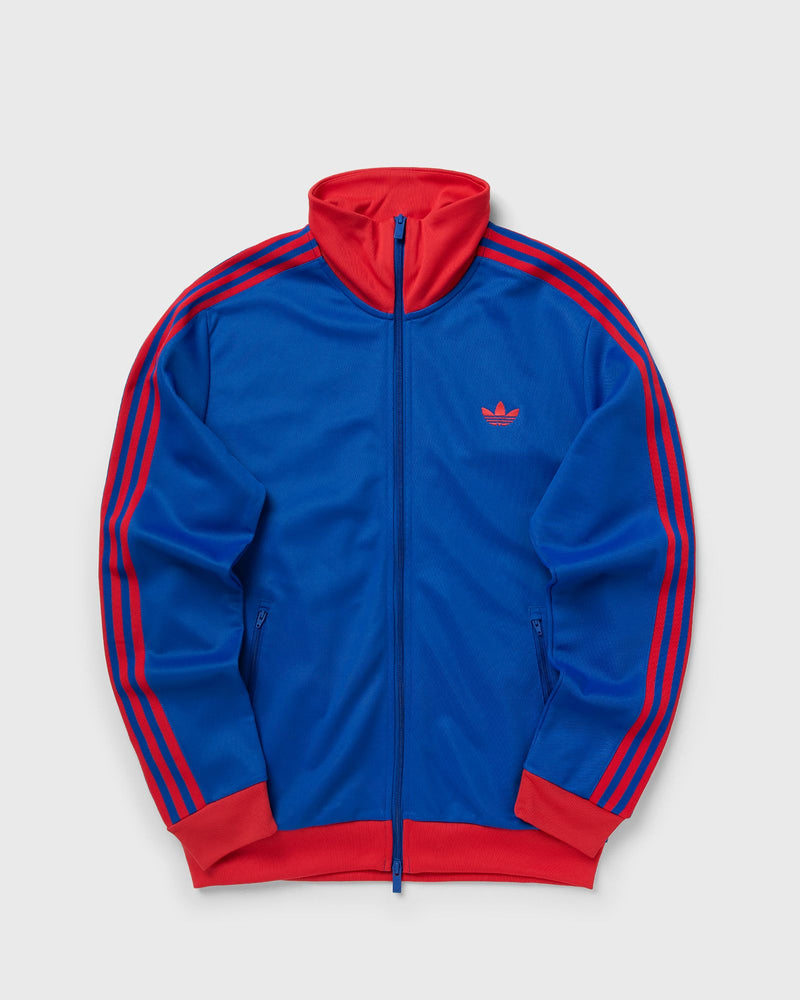Adidas Beckenbauer Track Top Blue