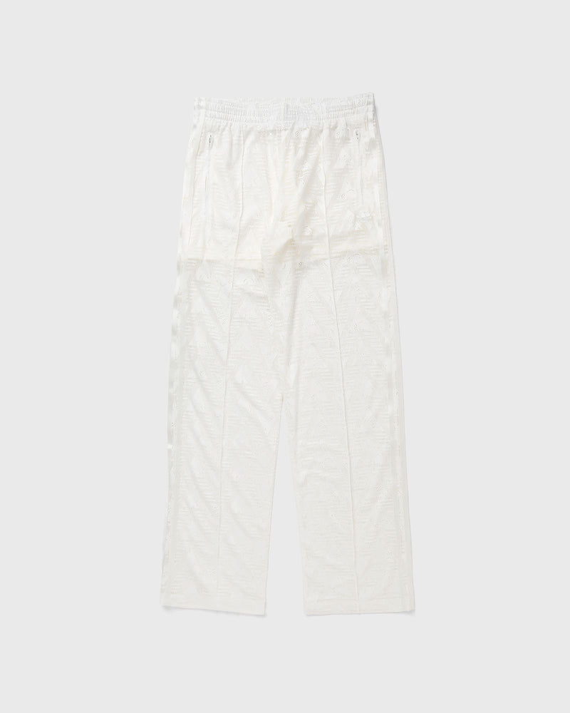 Adidas Womens Firebird Classic Lace Trackpants White