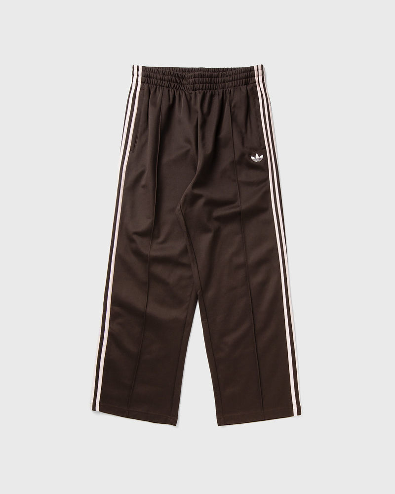 Adidas Baggy Track Pants White