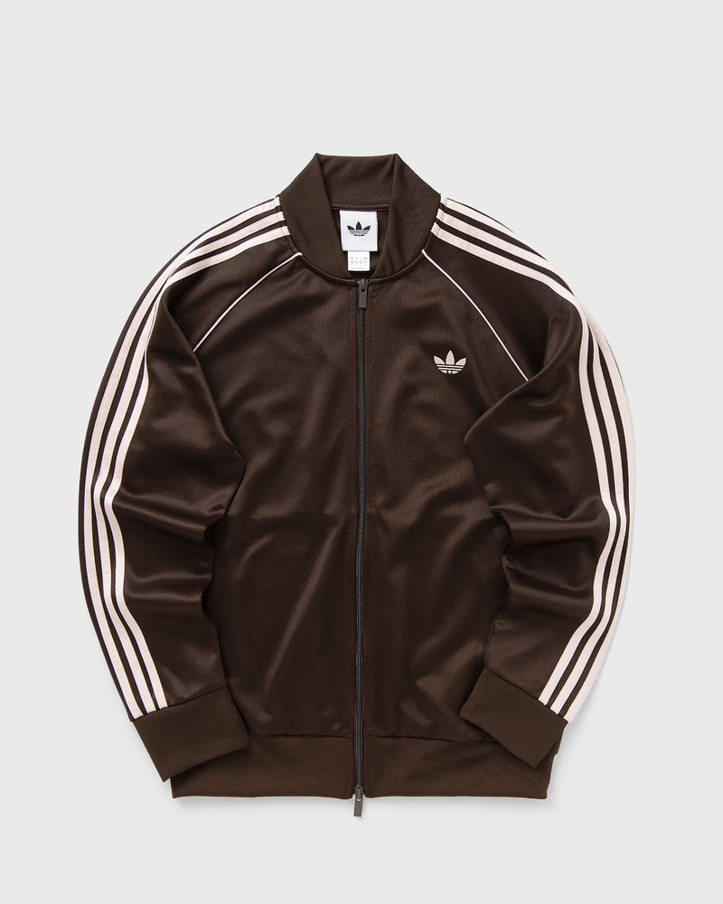 Adidas Sst Track Top White