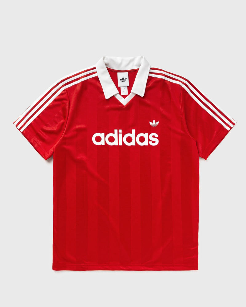 Adidas Archive Collar Engineered Jersey