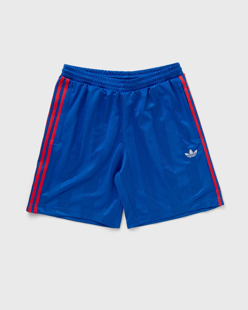 Adidas 3-Stripes Loose Engineered Shorts Blue