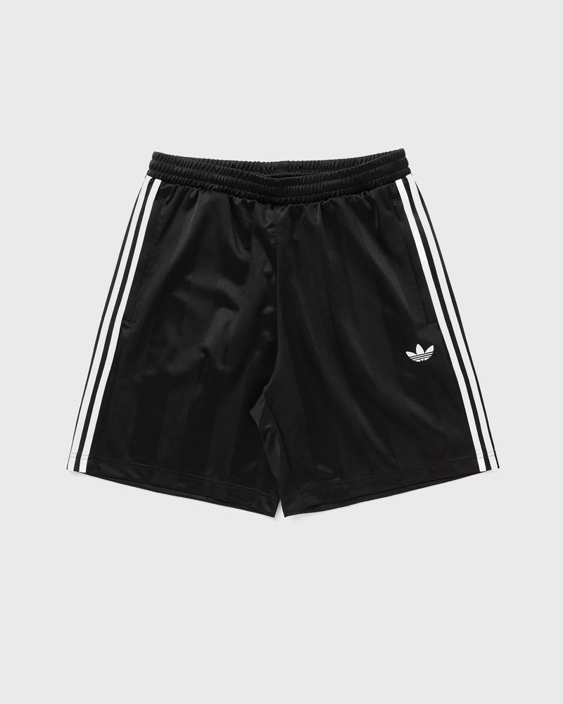 Adidas 3-Stripes Loose Engineered Shorts Black