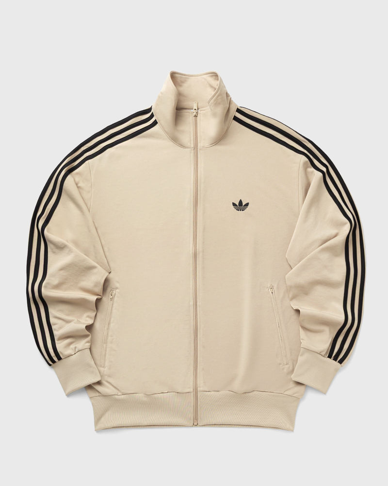 Adidas Firebird Track Top Brown