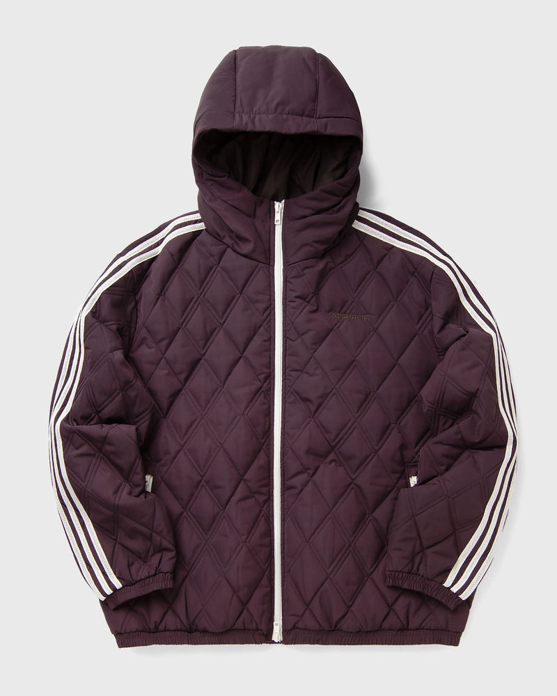 Adidas x Wales Bonner Quilted Jkt Purple