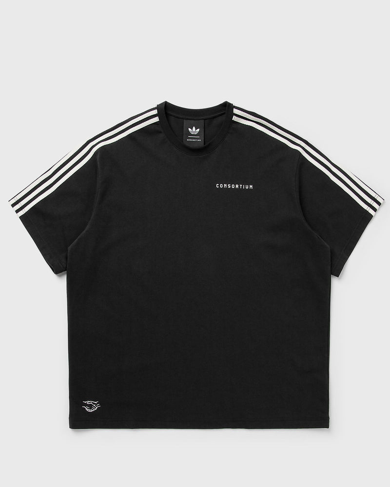 Adidas Tee Consortium Black