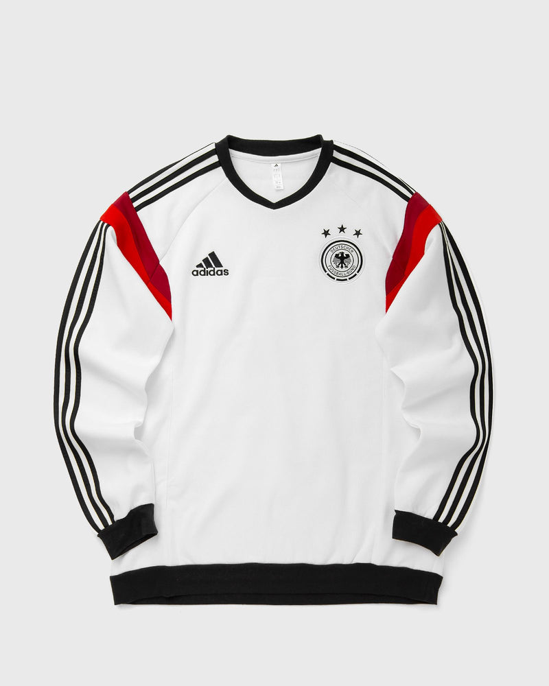 Adidas Dfb Deutschland Crew 2014 Sweatshirt White