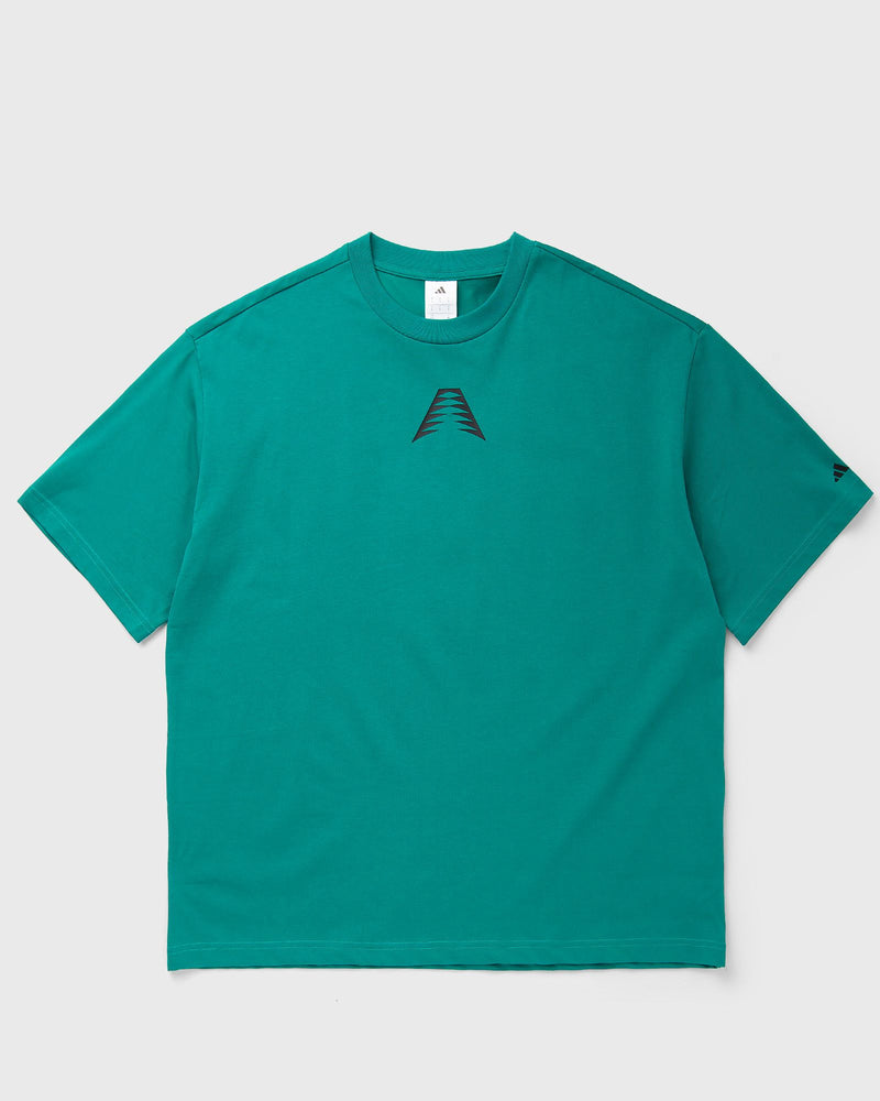 Adidas Anthony Edwards Believe That Tee Green