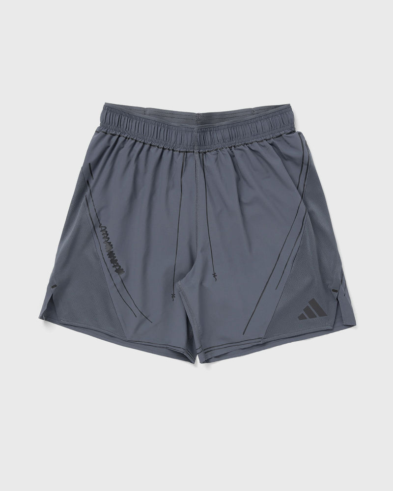 Adidas ADI365 Song for the Mute Running Shorts Grey