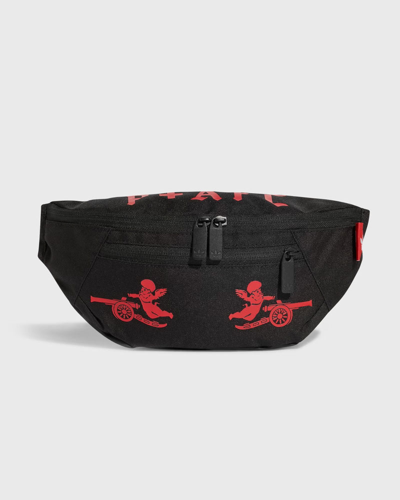 Adidas Arsenal Fc Places+Faces Bag Black