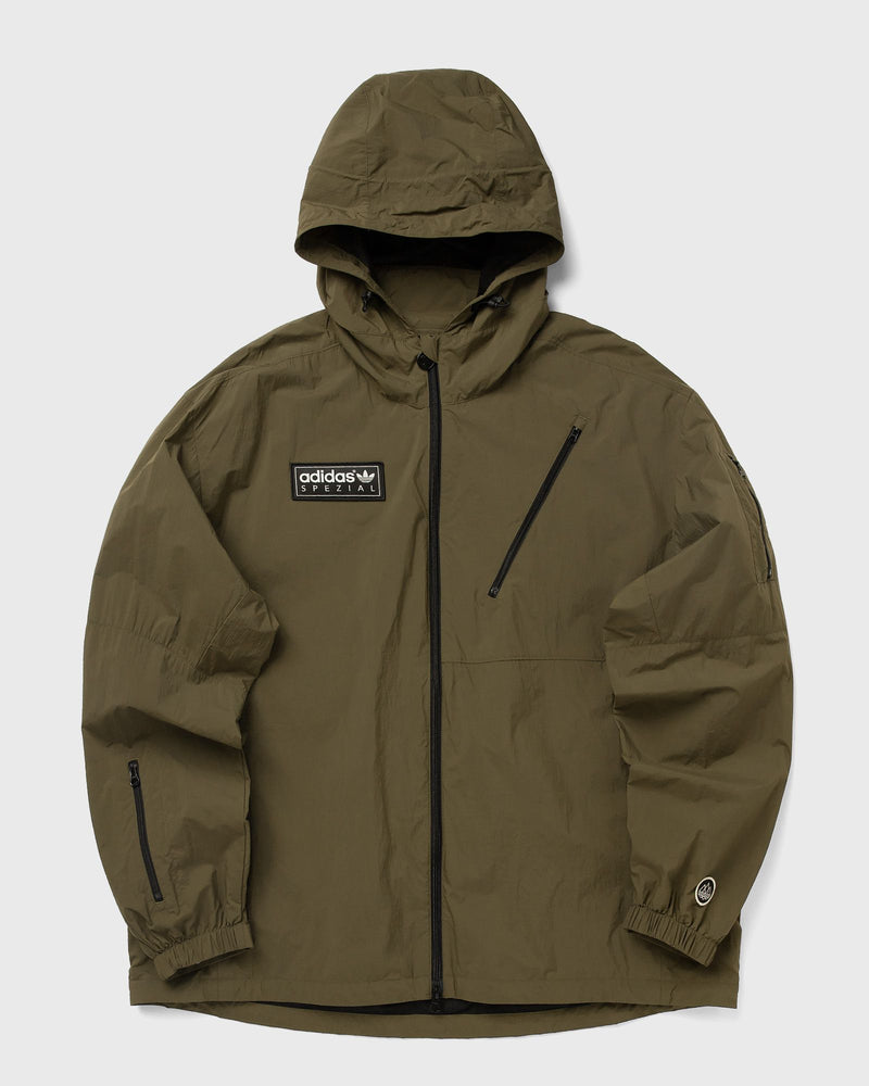 Adidas Buckstead Spzl Jacket Brown