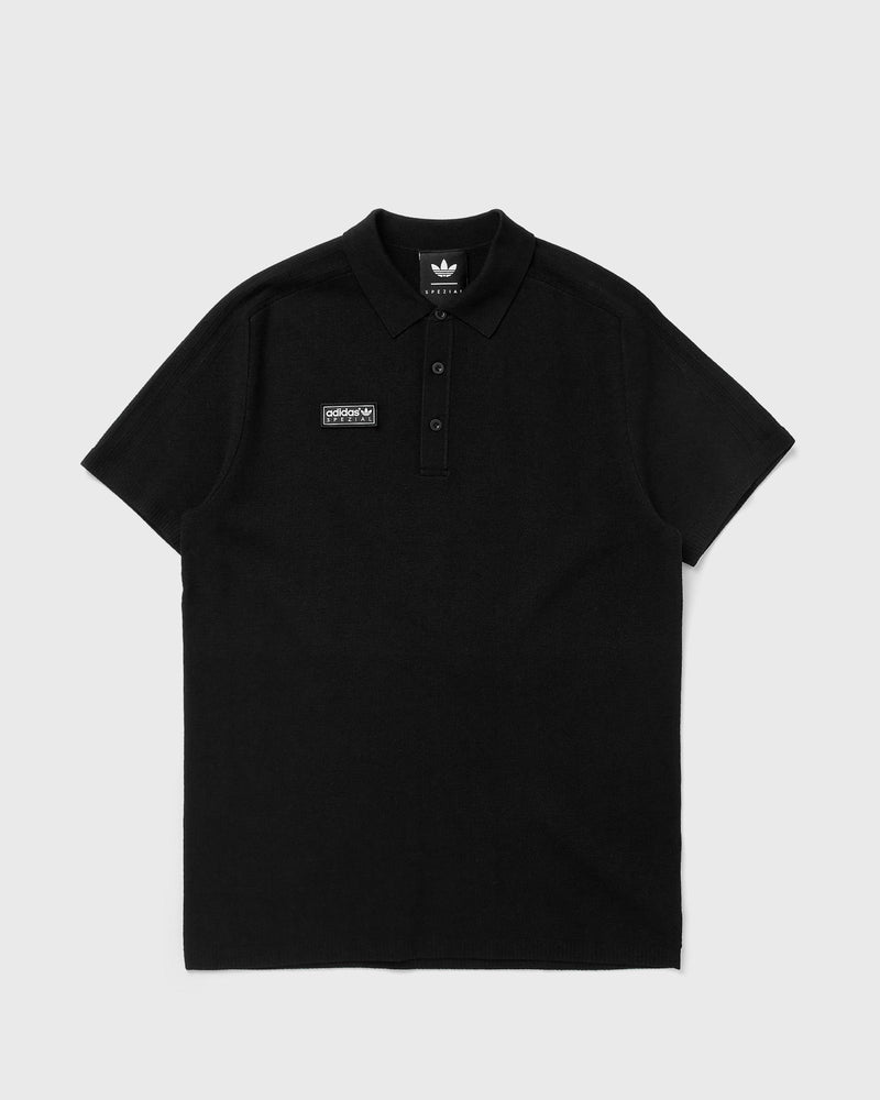 Adidas Bispham Spzl Polo Black