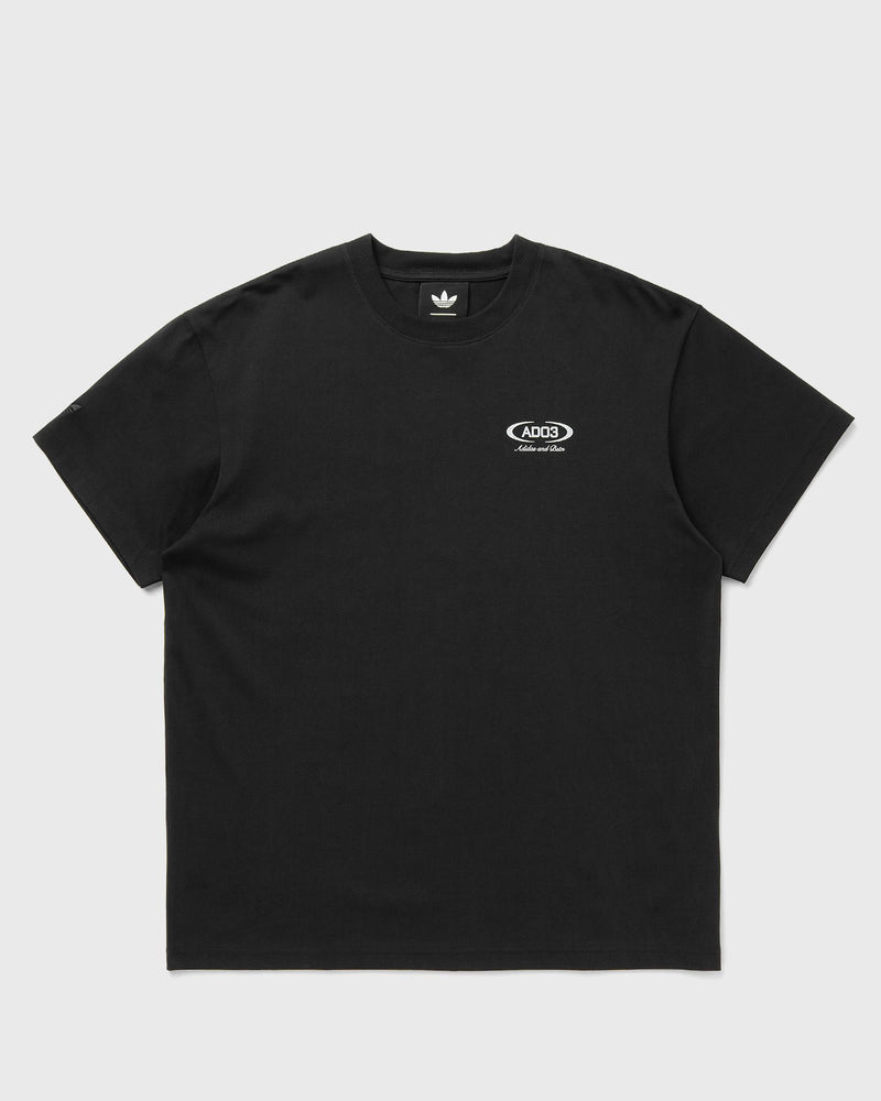 Adidas x Bstn Tee \'All-Day\' Black