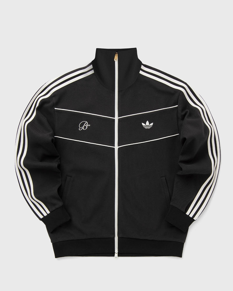 Adidas x Bstn Track Top \'All-Day\' Black