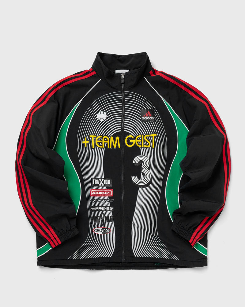 Adidas Teamgeist Moto Tracktop Black|multi