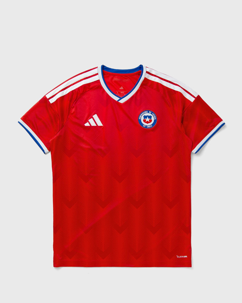 Adidas Chile 26 Home Jersey Red