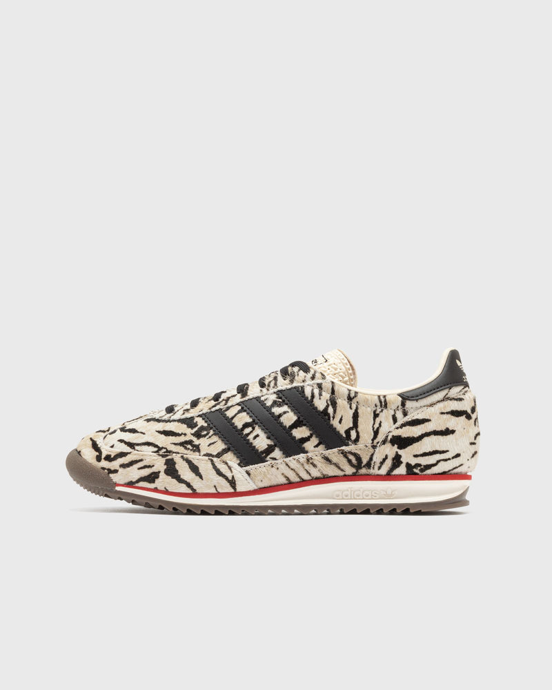 Adidas Womens Sl 72 OG Black|white