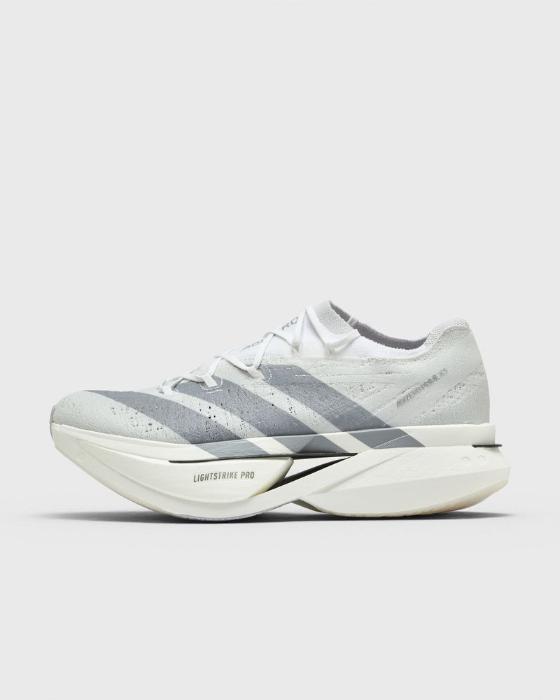 Adidas Adizero Prime X3 Strung Lightstrikepro Running White