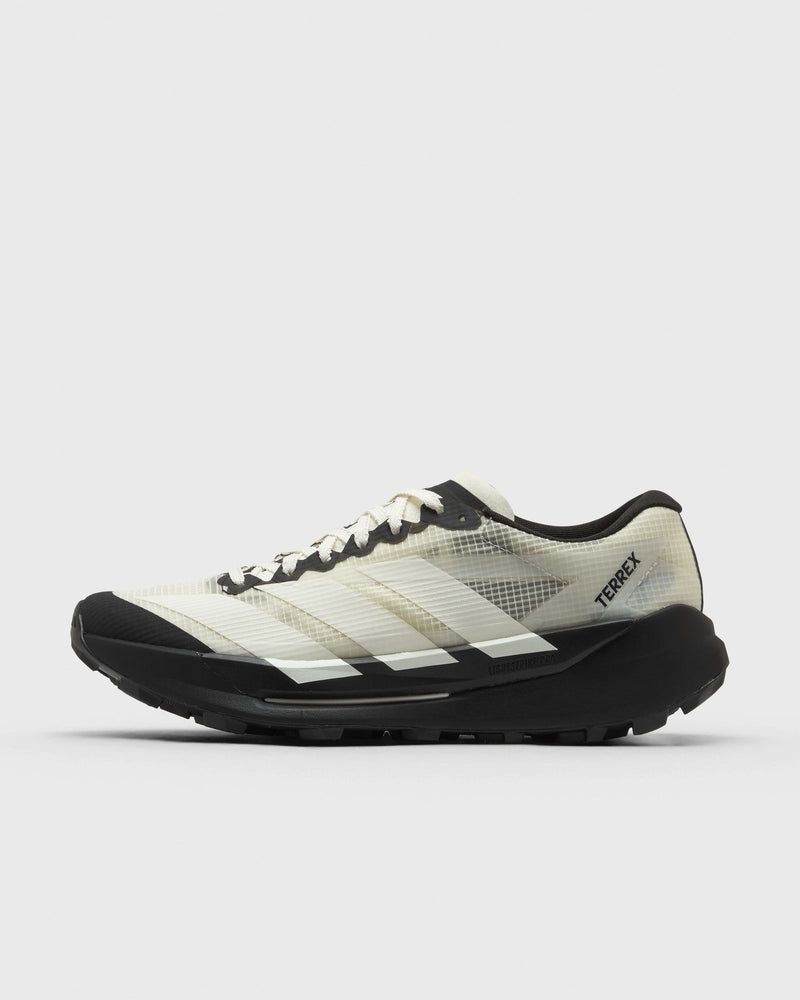 Adidas Terrex Agravic Tt Trail Running Black|white