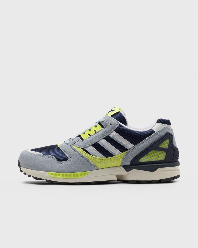 Adidas Zx 8000 Blue|yellow