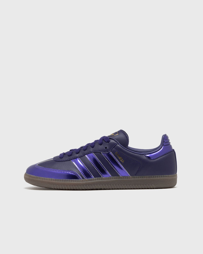 Adidas Womens Samba Lt Purple